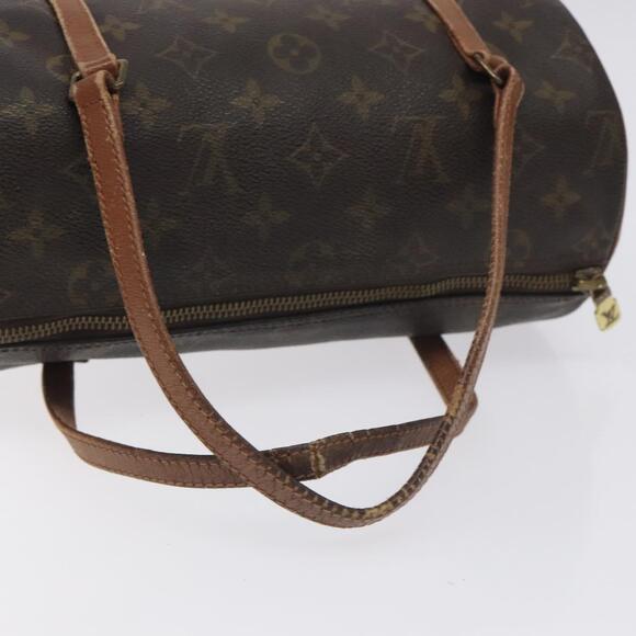 LOUIS VUITTON Monogram Papillon 26 Hand Bag M51386 - Picture 7 of 16